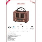 Leader LR-224 Radyo - 1