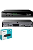 Next Uydu Alıcı Kasalı Full Hd Scart+Hdmı Next 2023 - 1