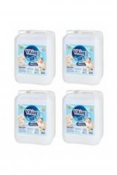 Viking Soft Sensitive Yumuşatıcı 5 Lt 4 Adet - 1