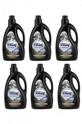 Viking Sıvı Deterjan Siyahlar 2,7 Lt x 6 Adet - 1
