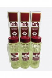 Tariş Limon Kolonyası 80 Derece 420cc Cam Şişe - 3'lü Set - 1
