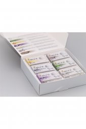 Thepure Doğal Eşek Sütlü Canlılık ve Parlaklık Verici Sabun 100 gr x 6 Adet - 2