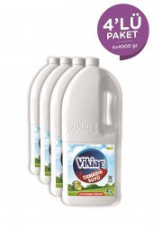 Viking Çamaşır Suyu 4 kg 4 Adet - 1