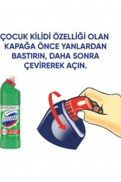 Çamaşır Suyu Dağ Esintisi 750 Ml x 3 Adet - 4