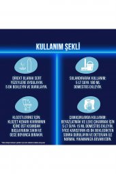 Domestos Yoğun Kıvamlı Çamaşır Suyu Dağ Esintisi Maksimum Hijyen 750 ml 6 Adet - 6