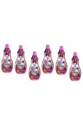 Viking Konsantre Çamaşır Yumuşatıcı Dynamic 1440 Ml - 6 Adet - 1