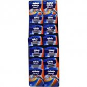 Gillette Blue 3 Kartela x 10 Adet - 1
