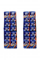 Gillette Blue 3 Kartela 10'lu Poşet X 2 Adet - 1