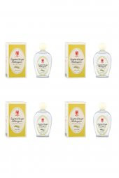 Tariş Zeytin Çiçeği Kolonyası 200 Ml X 4 Adet - 1