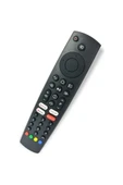 Arçelik Netflix-Youtube-Googleplay-Prime Video Tuşlu Smart LED Tv Kumanda thumbnail 4