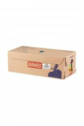 Dimes Şeftali Meyve Suyu 27x200 ml - 1