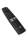 Arçelik Netflix-Youtube-Googleplay-Prime Video Tuşlu Smart LED Tv Kumanda thumbnail 2