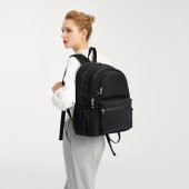Smart Bags Büyük Boy Sırt Çantası Krinkıl Kumaş Smart Bags 1050 N.buz Mavi - 4