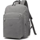 Smart Bags Büyük Boy Krinkıl Kumaş Sırt Çantası 3209 thumbnail 3