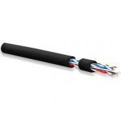 Gabble Cat6 Kablo 23AWG 305MT Siyah - 1