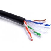 Gabble Cat6 Kablo 23AWG 305MT Siyah - 2