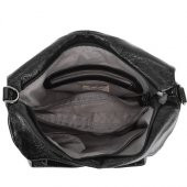 Barcelona Yıkama Deri Omuz Askılı Kadın Çantası 21-K Barcelona 1837 thumbnail 5