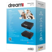 Dreamstar Master Plus+ Uydu Alıcı - 4
