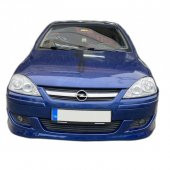 Opel Corsa C (2004-2006) Irmscher Style Ön Ek (Plastik) - 2