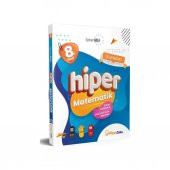 Hiper Zeka 8. Sınıf Hiper Matematik Konu Anlatımlı & Etkinlikli Soru Bankası - 1