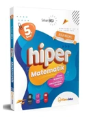 Hiper Zeka 5. Sınıf Hiper Matematik Konu Anlatımlı & Etkinlikli Soru Bankası - 1