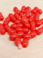 Yavru Ağzı Renk Klips - Vidalı Klips Kolye & Bileklik İçin (2 ÇİFT) - 1