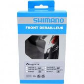 Shimano Tiagra Fd-4703 Üçlü Ön Aktarıcı 34.9 Kelepçe 10 Vites - 2