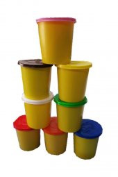 Oyun Hamuru 8 Li 320 gr My Dido Oyun Hamur Seti 8 Renk Okul Anasınıfı Okul Öncesi - 2