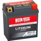 Bs Bsli-01 2016-2017 Husqvarna FS 450 Uyumlu Akü Lityum Akü - 1