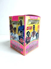 hayal sepeti 100 %Final 2023-24 hologramlı yeni Transferler Futbol Kartları 3x200 toplam 600 adet - 2