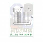 Hiflo Hf131 2001-2015 Hyosung GV 250 Uyumlu Yağ Filtresi - 2