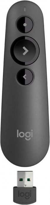 Logitech R500s Kablosuz Lazer Sunum Kumandası - 1