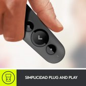 Logitech R500s Kablosuz Lazer Sunum Kumandası - 2