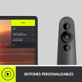 Logitech R500s Kablosuz Lazer Sunum Kumandası - 5