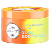 Bee Beauty Çarkıfelek ve Ananas Kokulu Slime Vücut Scrubı 250 ML - 1