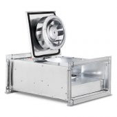 BDKF 40-20 A AC DİKDÖRTGEN KANAL TİPİ RADYAL FAN - 1