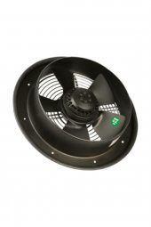 BDRAX 200-2K AC AKSİYEL FANLAR 2800 D/DAK - 1