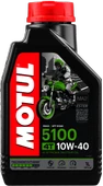 Motul 5100 10W40 1 Lt. 4 Zamanlı Motosiklet Yağı - 1