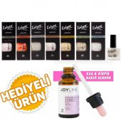 Kalyon 8 Li Set+joy line Kaş Kirpik Onarıcı,uzatıcı,besleyici Ve Güçlendirici Bakım Serumu 30ml - 1