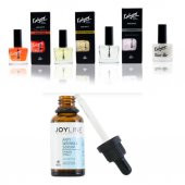 Kalyon Sertleştrici Bakım Yağı Et temizleyici Koruyucu 4 Lü Set+joy line Anında Botoks Etkili,kolajen Artırıcı,celumer Deniz Özü Ve Jambu Özlü Kırışıklık Karşıtı Serum - 1