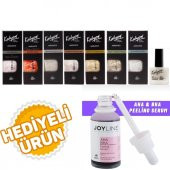 Kalyon 8 Li Set+joy line Kırmızı Peeling Serumu 30ml Aha %30 Bha %2 - 1