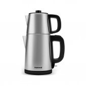 Homend Royaltea 1728H Çay Makinesi İnox - 1