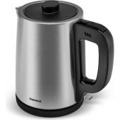 Homend Royaltea 1728H Çay Makinesi İnox - 3