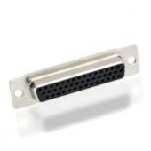 44 pin d-sub dişi  konnektör + Kapak thumbnail 1