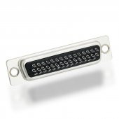 44 pin d-sub dişi  konnektör + Kapak thumbnail 2