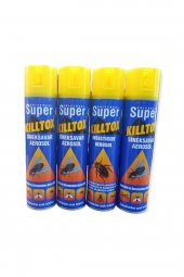 KİLLTOX Sınek Savar 400x4 1600 Ml - 1