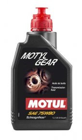 Motul Motylgear 75W80 Şanzıman Yağı 1 Litre - 1