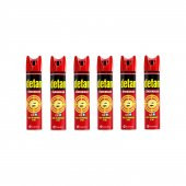 Detan Sinekkıran Su Bazlı 6 x 275 ml - 1