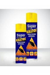 Killtox %100 Etkili Sinek Ilacı 400 Ml X 2 Adet - Haşere Karşıtı - 1