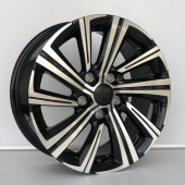 TOYOTA COROLLA UYUMLU JANT S1005 7x16 5x114.3 ET-40 60.1 BD (4 ADET) - 1